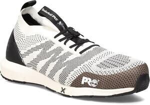 Timberland PRO Women's Radius Knit Slip-On Composite Safety Toe 8.5 wide